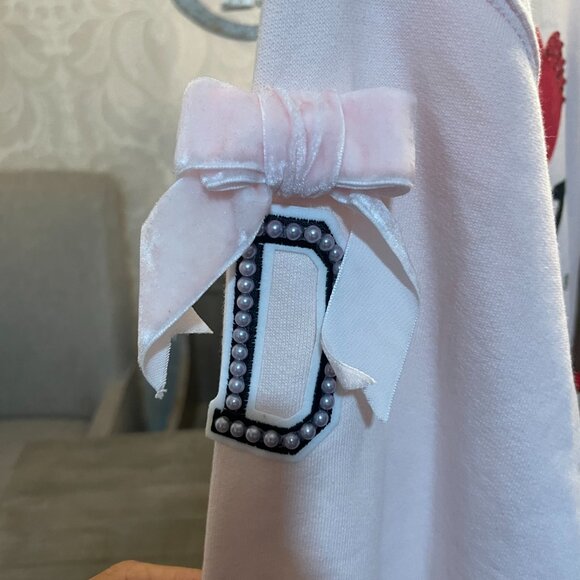 🌸 Adorable ZARA Girls Sweatshirt – Size 13-14 🌸 - Picture 4 of 6